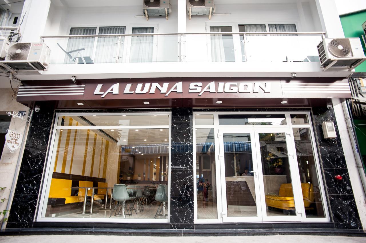 Laluna Saigon Ho Chi Minh City Bagian luar foto