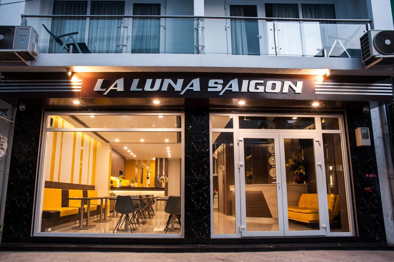 Laluna Saigon Ho Chi Minh City Bagian luar foto