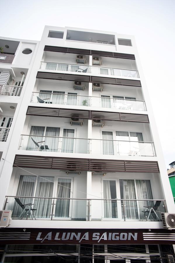Laluna Saigon Ho Chi Minh City Bagian luar foto